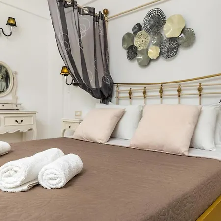 Apartamento Kallisti *