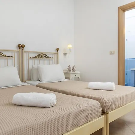 Kallisti Apartamento Naxos City