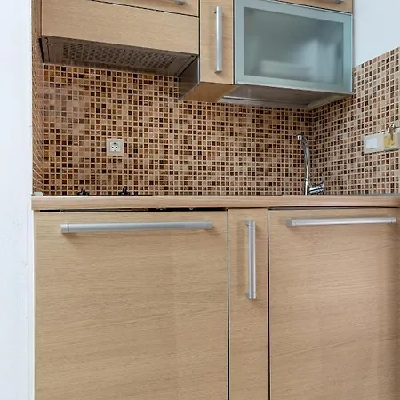 公寓 Kallisti Naxos City