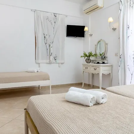 Kallisti 公寓 Naxos City