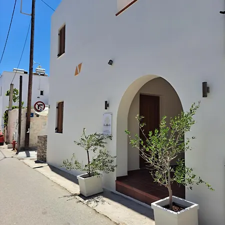 Apartamento Kallisti Naxos City