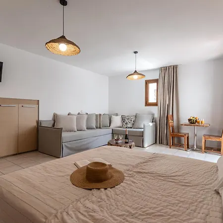 Apartamento Kallisti *