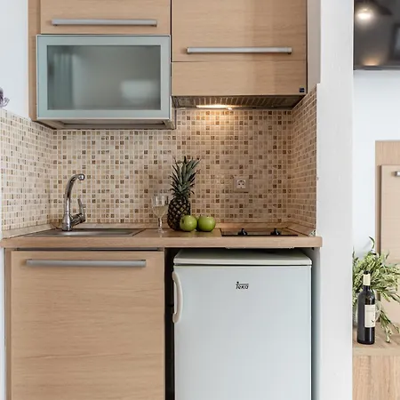 Apartamento Kallisti *