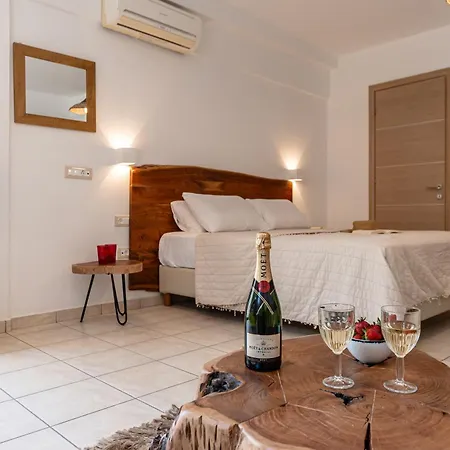 Apartamento Kallisti Naxos City