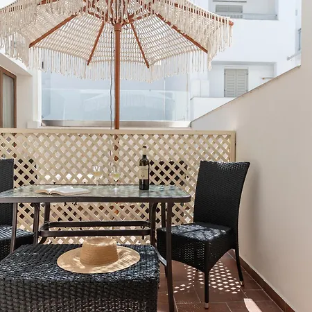 Kallisti Apartamento