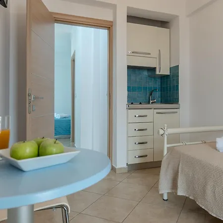 Kallisti Apartamento Naxos City