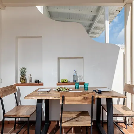 Kallisti Apartamento