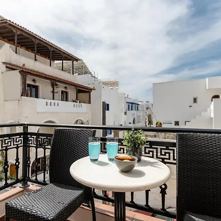 Kallisti Apartamento Naxos City