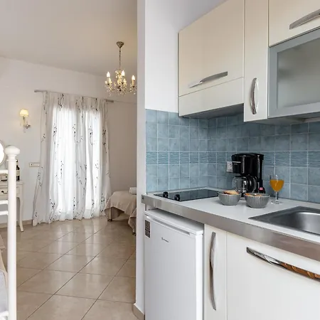Kallisti Apartamento