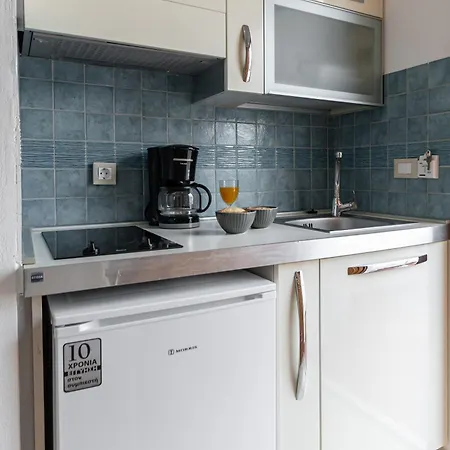 Apartamento Kallisti Naxos City