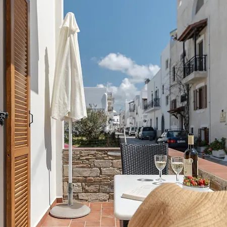 Kallisti Apartamento Naxos City