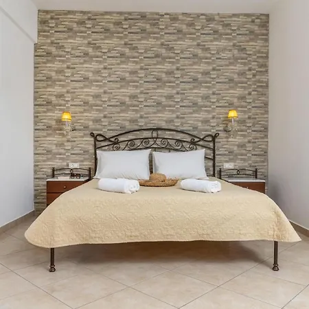 Apartament Kallisti Naxos City