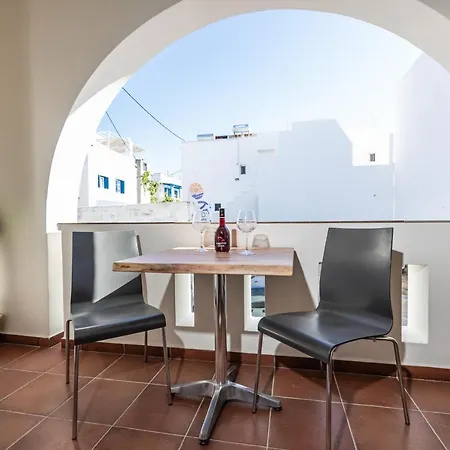 Apartamento Kallisti *