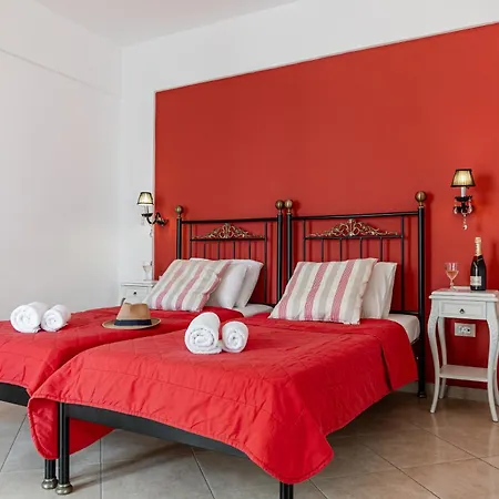 Apartamento Kallisti Naxos City