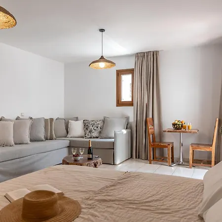 Apartamento Kallisti Naxos City