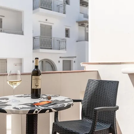 Lägenhet Kallisti Naxos City