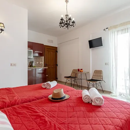 Kallisti Apartman