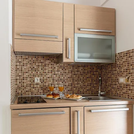 Kallisti Apartment Naxos City