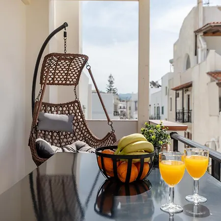 Apartment Kallisti *