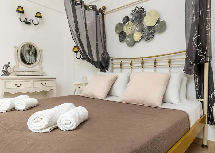 Апартаменты Kallisti *