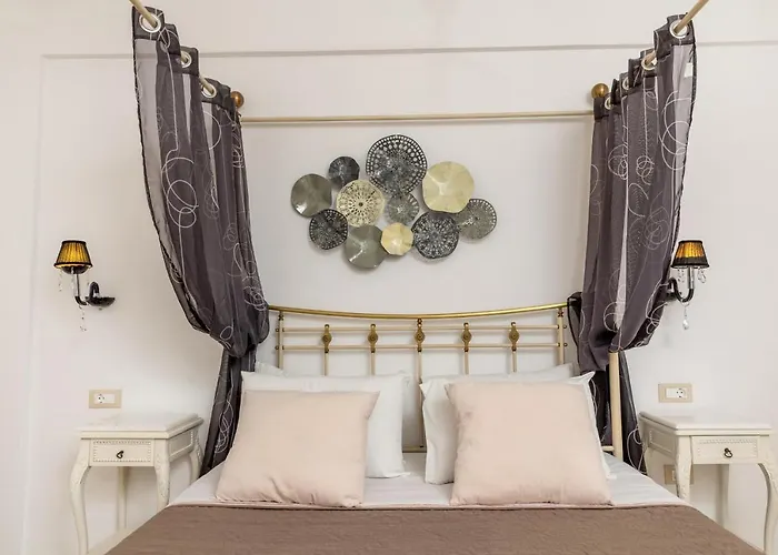 Апартаменты Kallisti