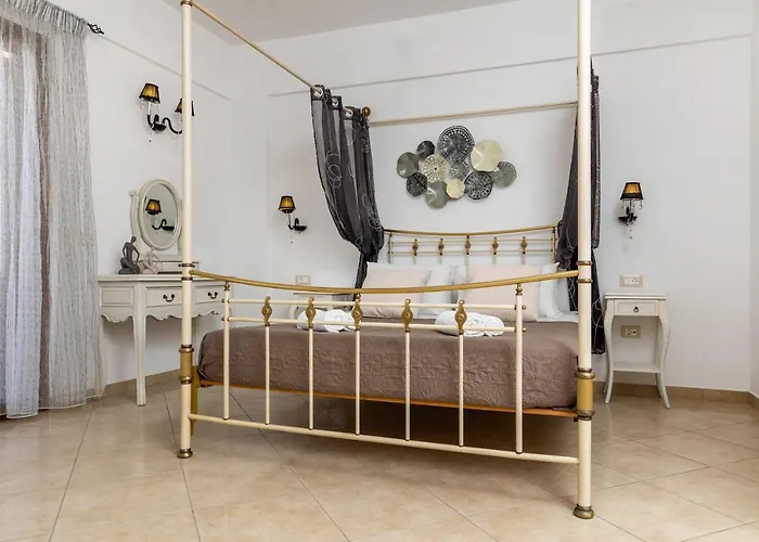 Апартаменты Kallisti *