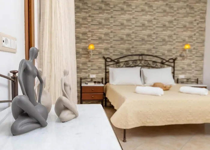 Апартаменты Kallisti *