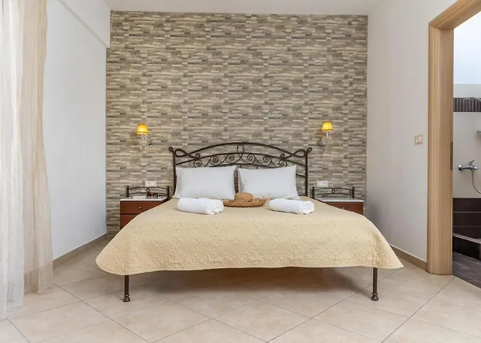 Апартаменты Kallisti Naxos City