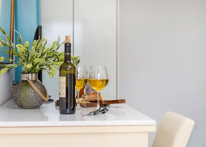 Апартаменты Kallisti