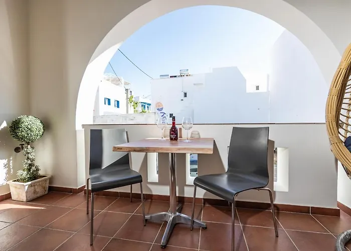 Апартаменты Kallisti *