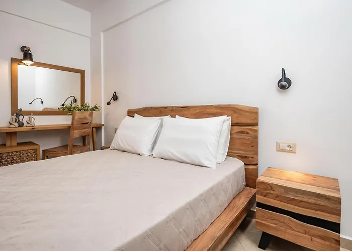 Kallisti Апартаменты