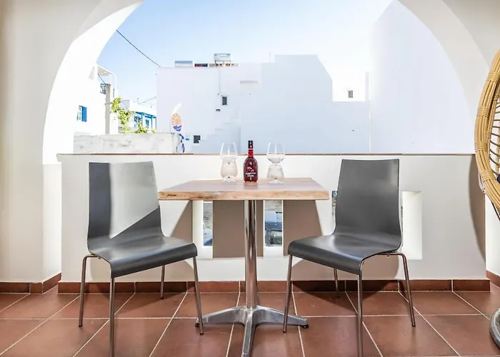 Kallisti * Naxos City