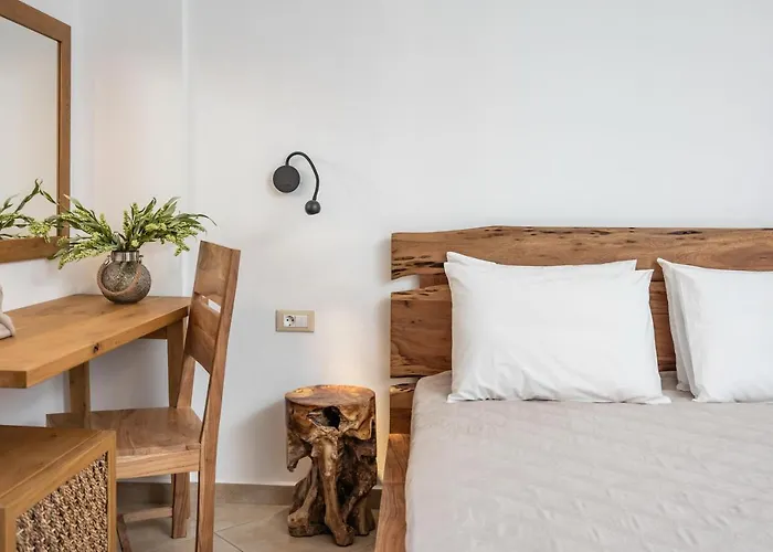 Kallisti Апартаменты *