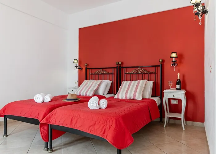 Daire Kallisti Naxos City