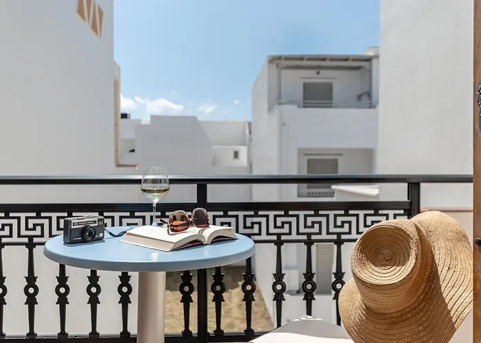 Daire Kallisti Naxos City